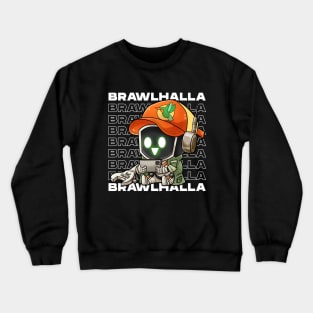 seven Brawlhalla Crewneck Sweatshirt